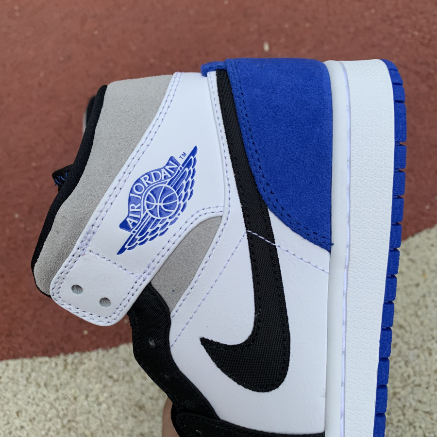 Nike Air Jordan 1 Mid Se Game Royal 852542 102 12 - www.kickbulk.cc