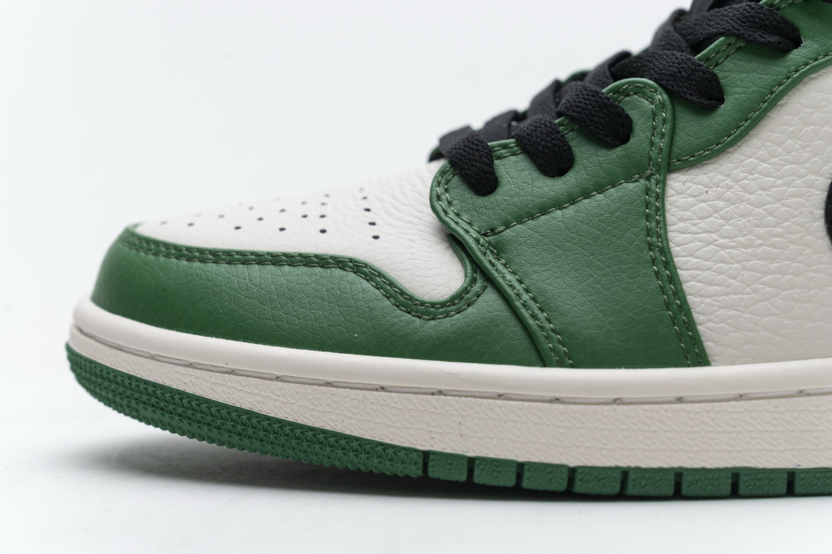 Nike Air Jordan 1 Mid Pine Green 852542 301 19 - www.kickbulk.cc