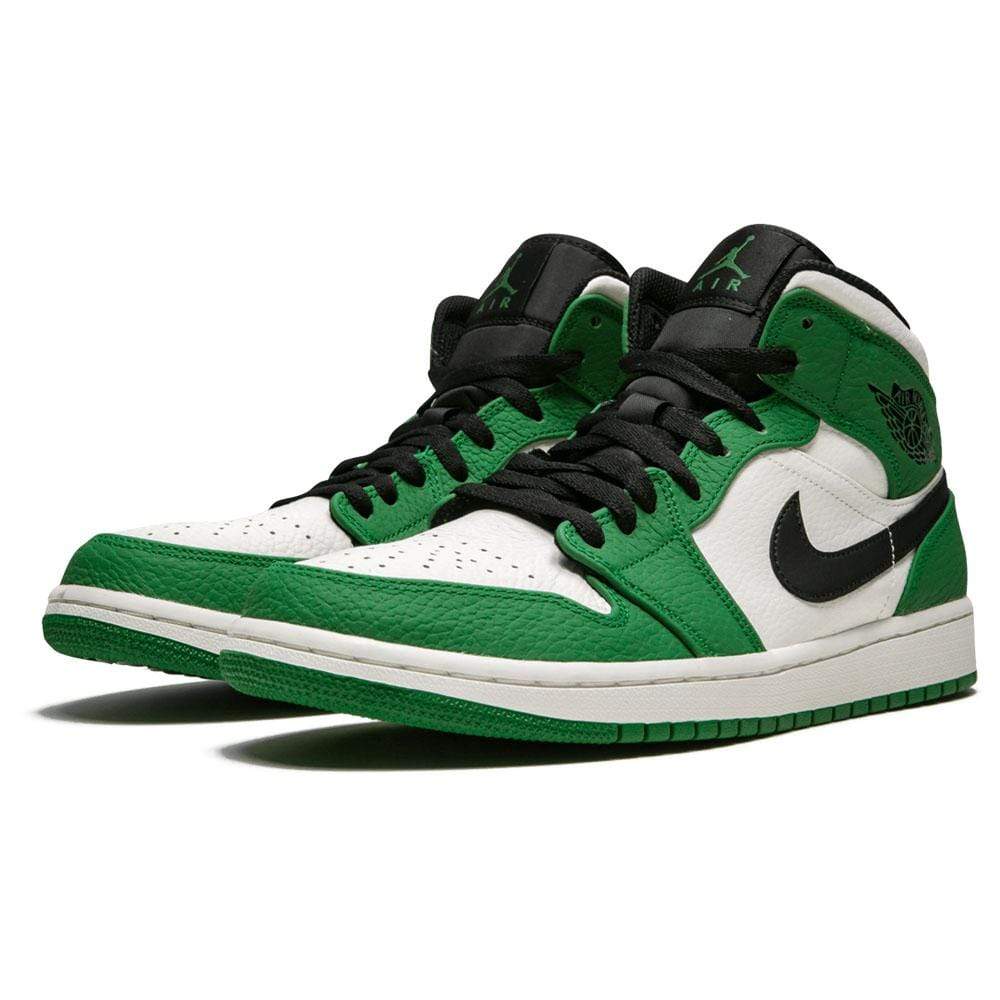 Nike Air Jordan 1 Mid Pine Green 852542 301 2 - www.kickbulk.cc