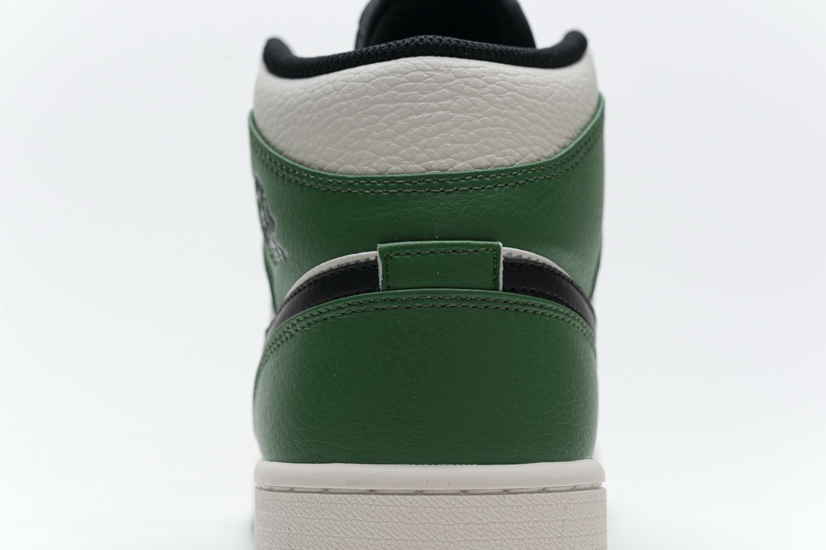 Nike Air Jordan 1 Mid Pine Green 852542 301 23 - www.kickbulk.cc