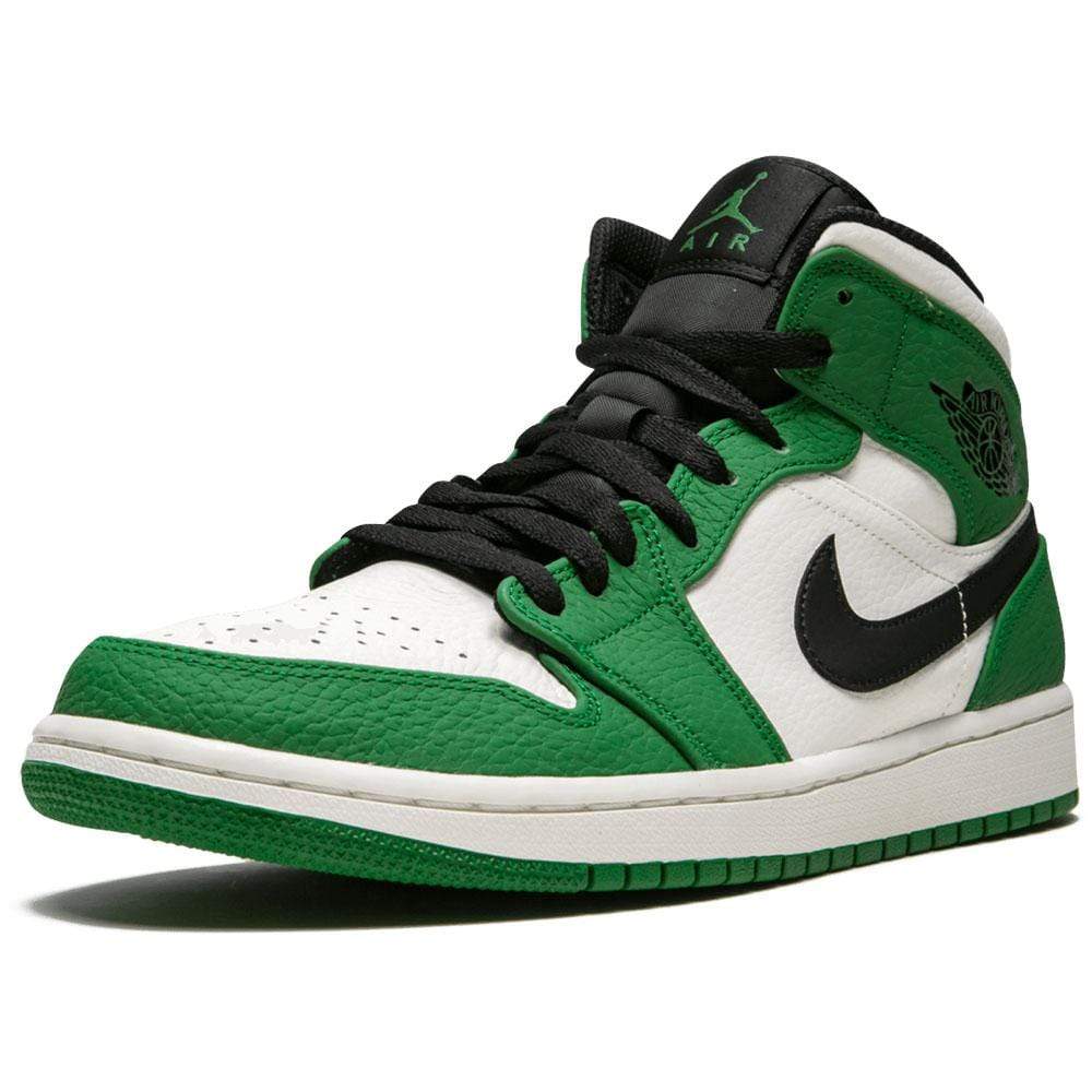 Nike Air Jordan 1 Mid Pine Green 852542 301 4 - www.kickbulk.cc