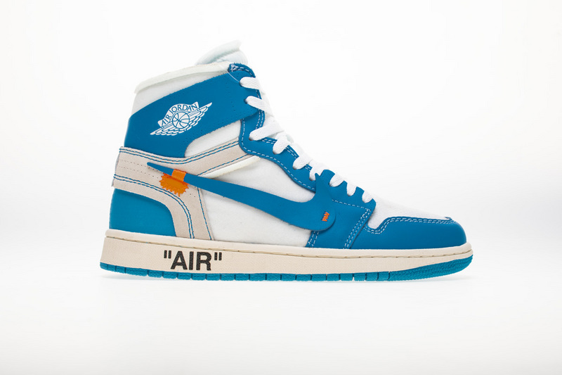 Off White X Air Jordan 1 Nrg Unc The Ten Aq0818 148 13 - www.kickbulk.cc