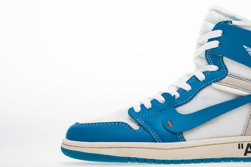 Off White X Air Jordan 1 Nrg Unc The Ten Aq0818 148 17 - www.kickbulk.cc