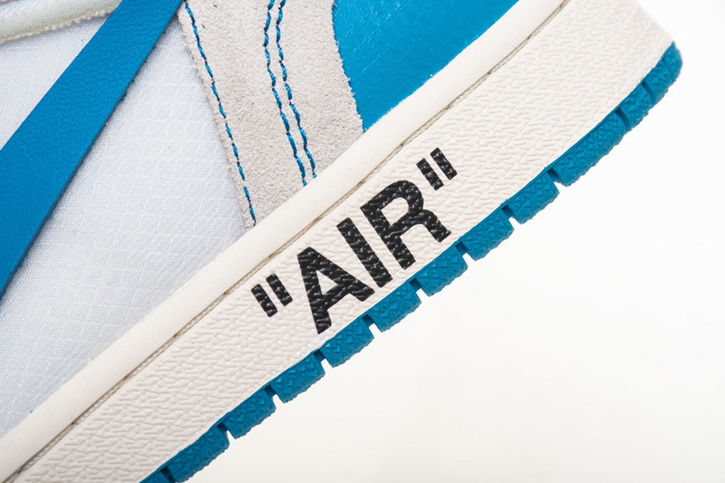 Off White X Air Jordan 1 Nrg Unc The Ten Aq0818 148 20 - www.kickbulk.cc