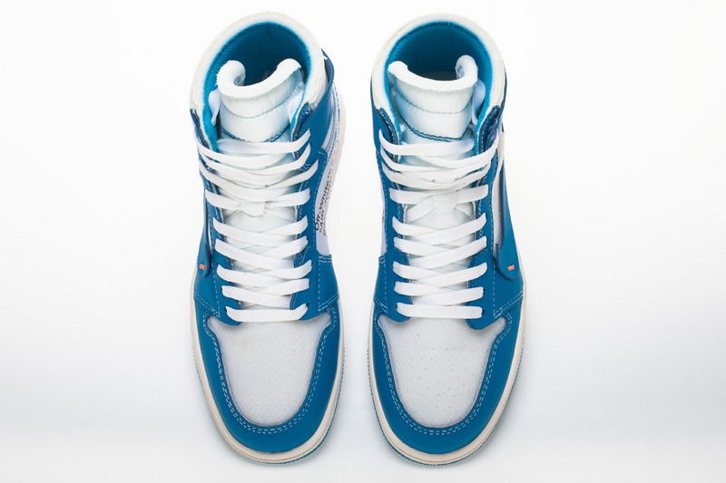 Off White X Air Jordan 1 Nrg Unc The Ten Aq0818 148 9 - www.kickbulk.cc