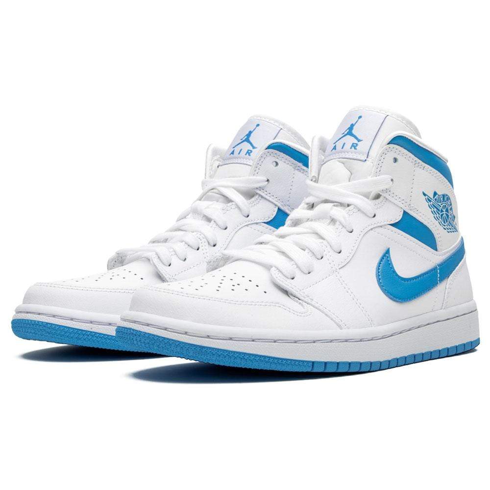 Air Jordan 1 Wmns Mid Unc White Carolina Blue Bq6472 114 2 - www.kickbulk.cc