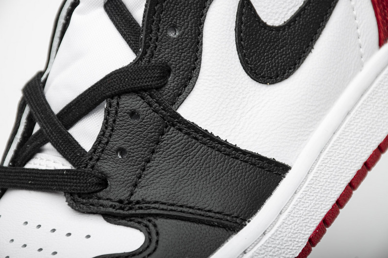 Nike Air Jordan 1 Wmns Retro High Satin Black Toe Cd0461 016 26 - www.kickbulk.cc