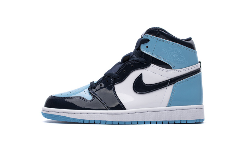 Nike Air Jordan 1 Wmns Retro High Og Blue Chill Cd0461 401 10 - www.kickbulk.cc