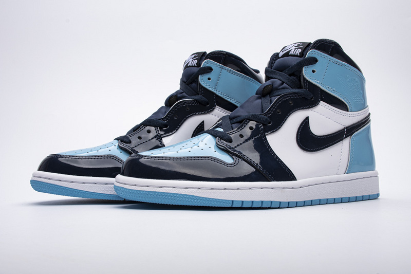 Nike Air Jordan 1 Wmns Retro High Og Blue Chill Cd0461 401 9 - www.kickbulk.cc