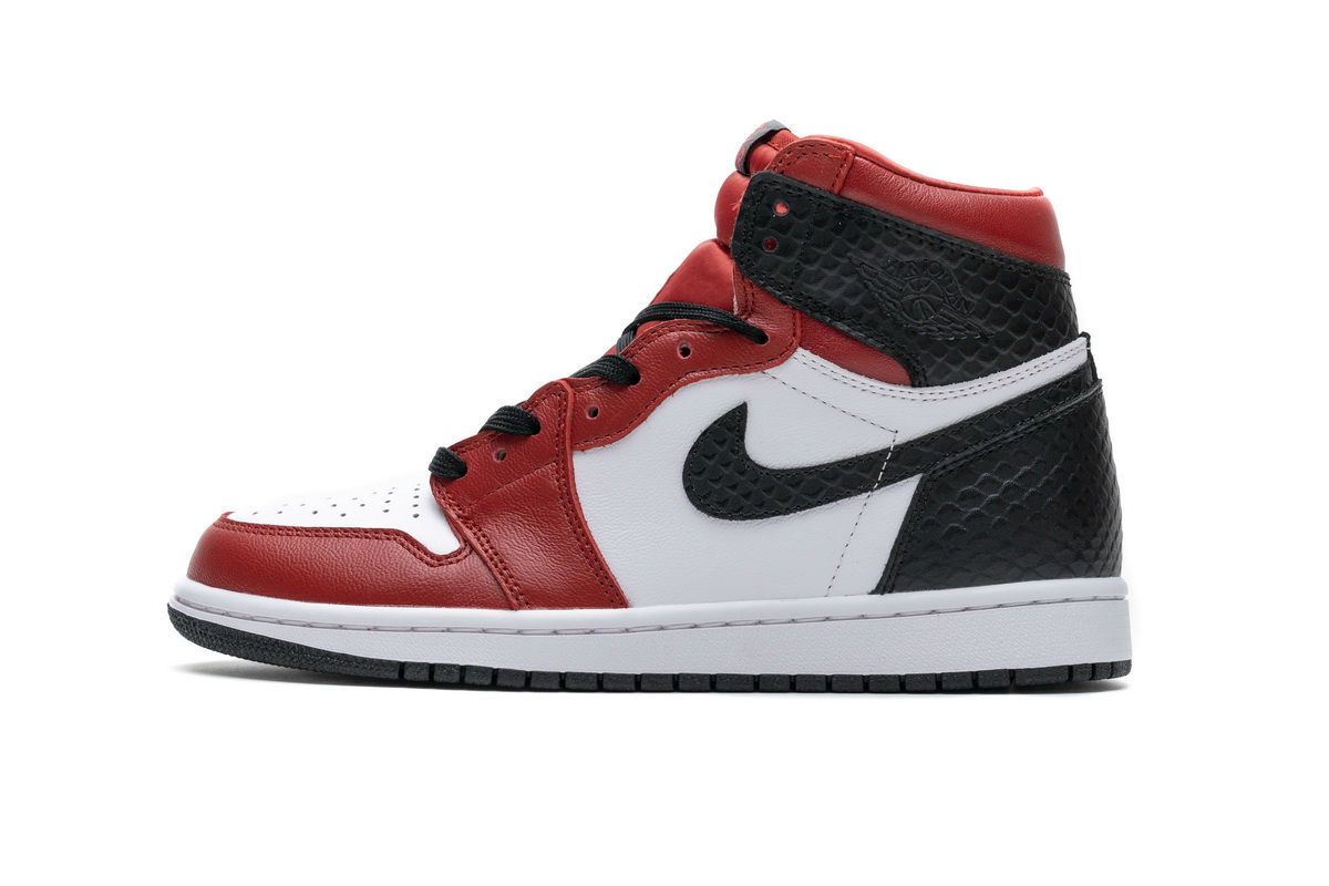 Nike Air Jordan 1 Retro High Satin Snake Chicago W Cd0461 601 11 - www.kickbulk.cc