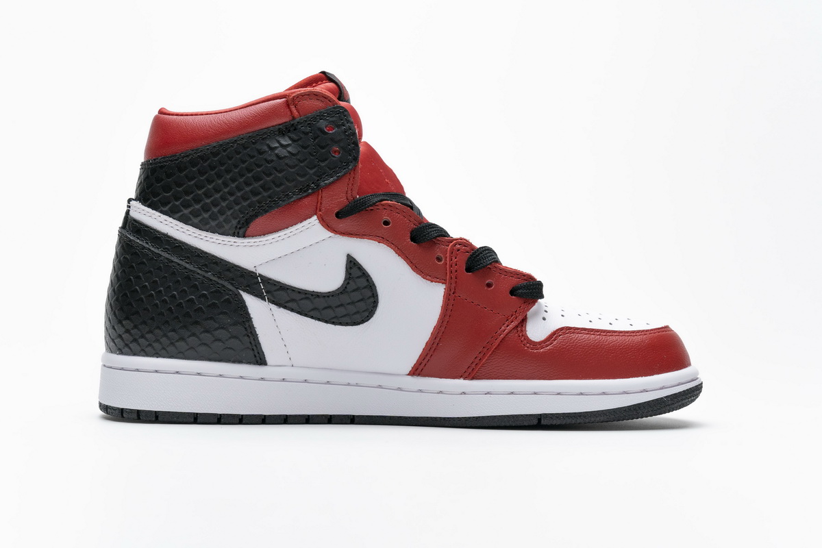 Nike Air Jordan 1 Retro High Satin Snake Chicago W Cd0461 601 12 - www.kickbulk.cc