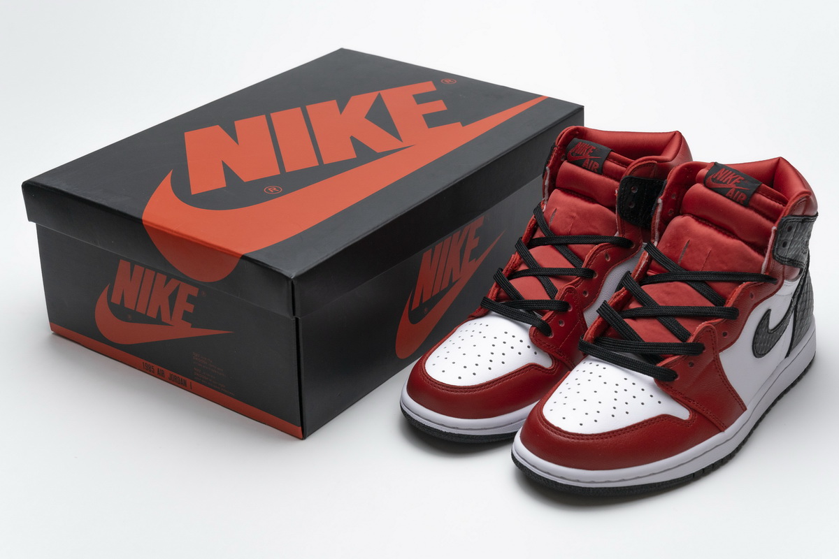 Nike Air Jordan 1 Retro High Satin Snake Chicago W Cd0461 601 17 - www.kickbulk.cc