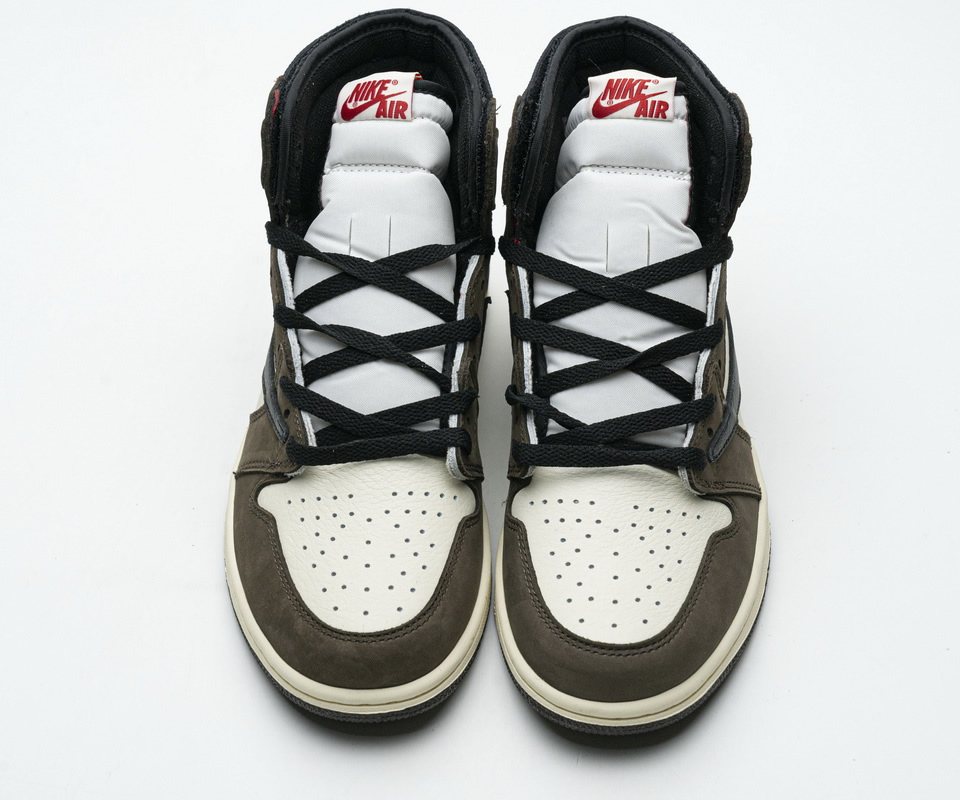 Nike Travis Scott X Jordan 1 Backwards Swoosh Mocha Cd4487 100 0 1 - www.kickbulk.cc