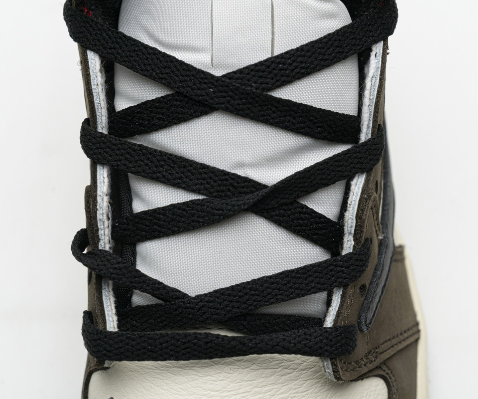 Nike Travis Scott X Jordan 1 Backwards Swoosh Mocha Cd4487 100 0 8 - www.kickbulk.cc