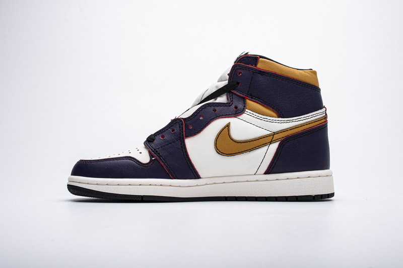 Nike Air Jordan 1 Retro High Sb La To Chicago Cd6578 507 8 - www.kickbulk.cc