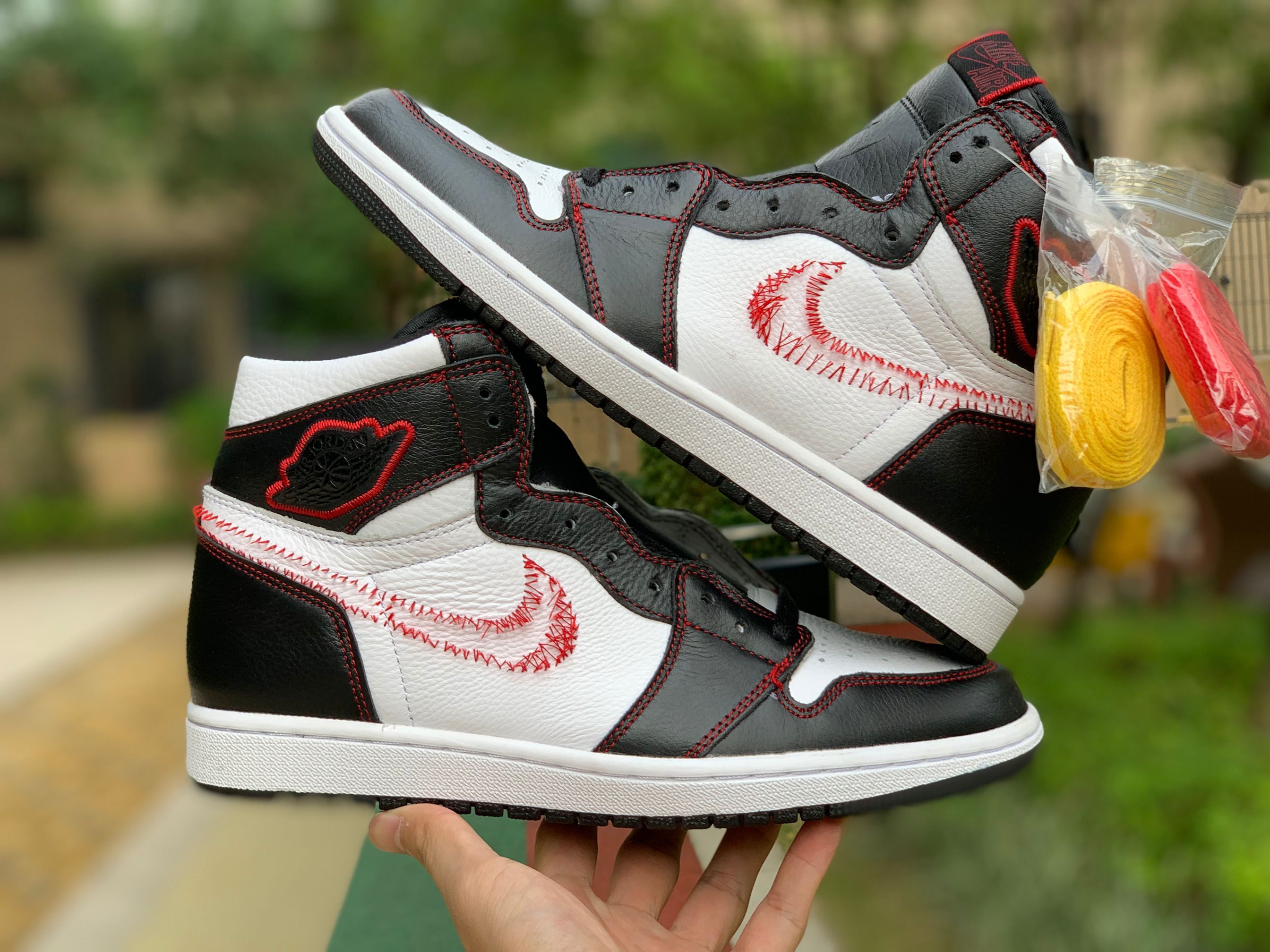 Nike Air Jordan 1 Retro High Og Defiant Cd6579 071 9 - www.kickbulk.cc