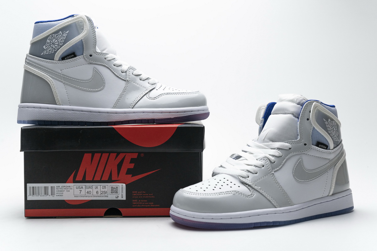 Air Jordan 1 High Zoom Racer Blue Ck6637 104 13 - www.kickbulk.cc