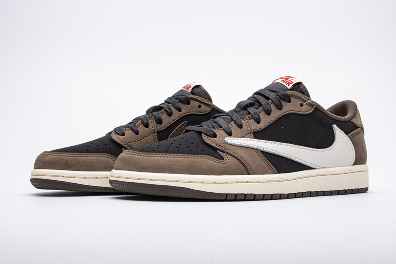 Travis Scott X Air Jordan 1 Low Cactus Jack Cq4277 001 10 - www.kickbulk.cc