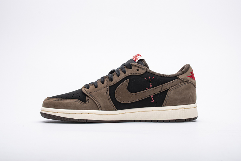 Travis Scott X Air Jordan 1 Low Cactus Jack Cq4277 001 13 - www.kickbulk.cc