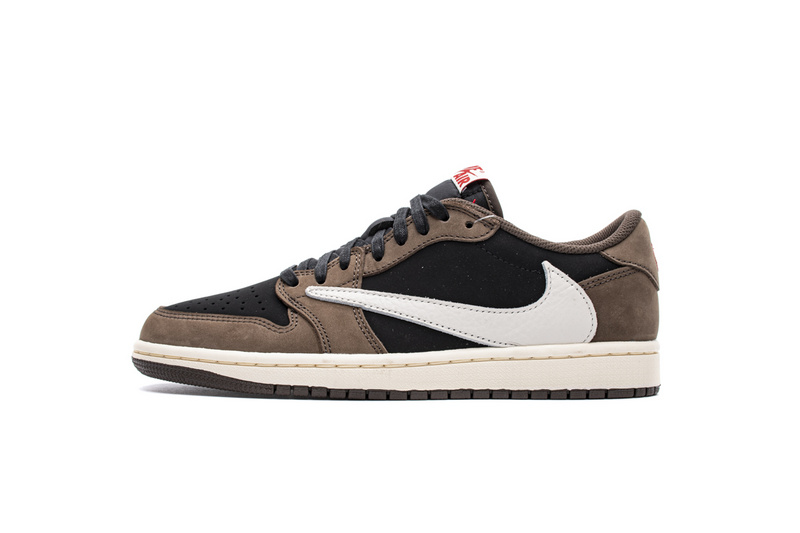 Travis Scott X Air Jordan 1 Low Cactus Jack Cq4277 001 8 - www.kickbulk.cc