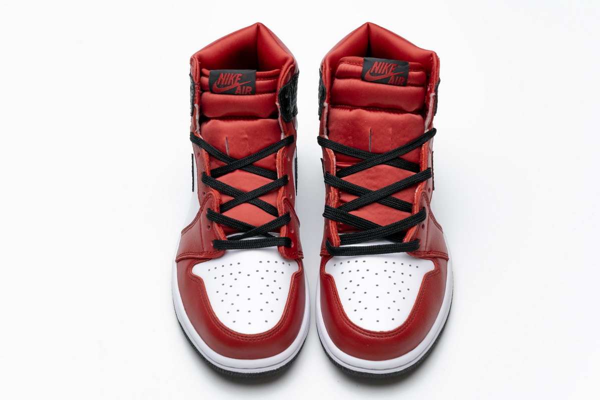 Nike Air Jordan 1 Retro High Og Ps Satin Red Cu0449 601 11 - www.kickbulk.cc