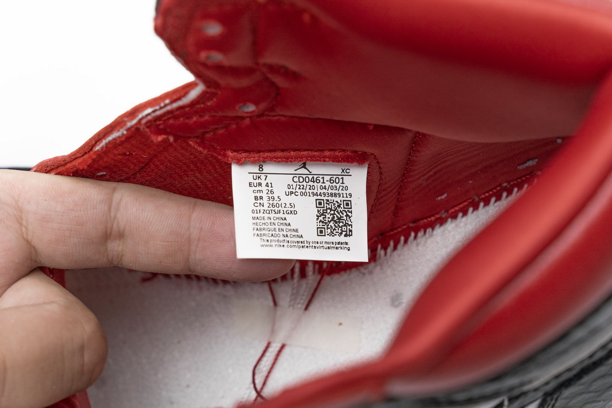 Nike Air Jordan 1 Retro High Og Ps Satin Red Cu0449 601 22 - www.kickbulk.cc