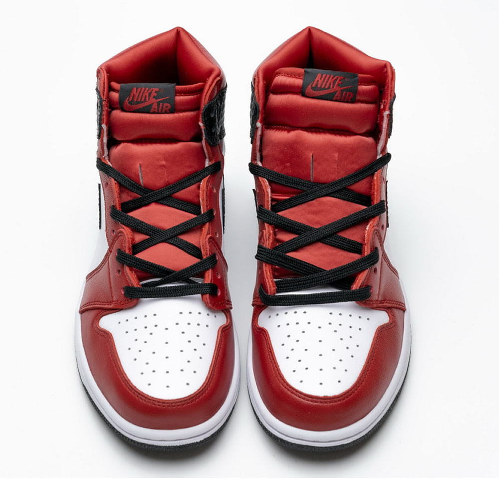 Nike Air Jordan 1 Retro High Og Ps Satin Red Cu0449 601 5 - www.kickbulk.cc