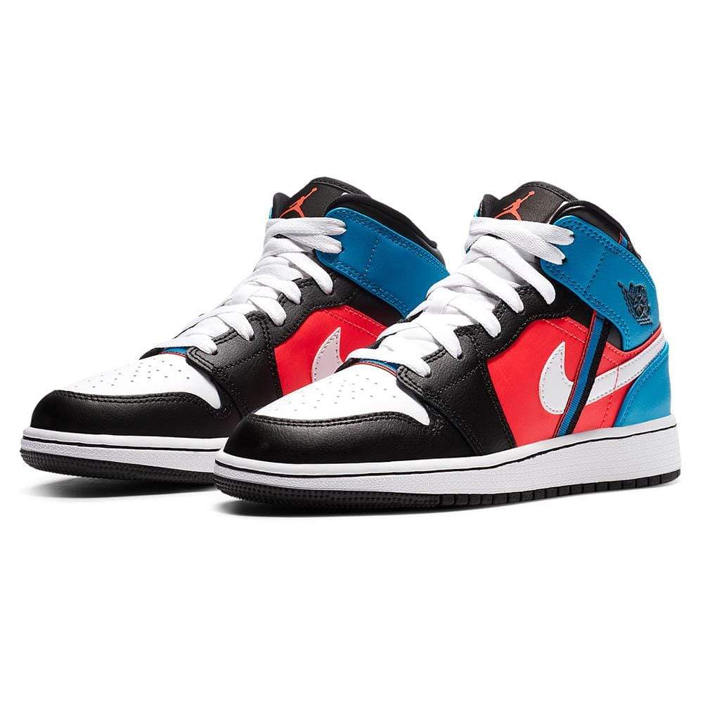 Air Jordan 1 Mid Gs Game Time Cv4891 001 2 - www.kickbulk.cc