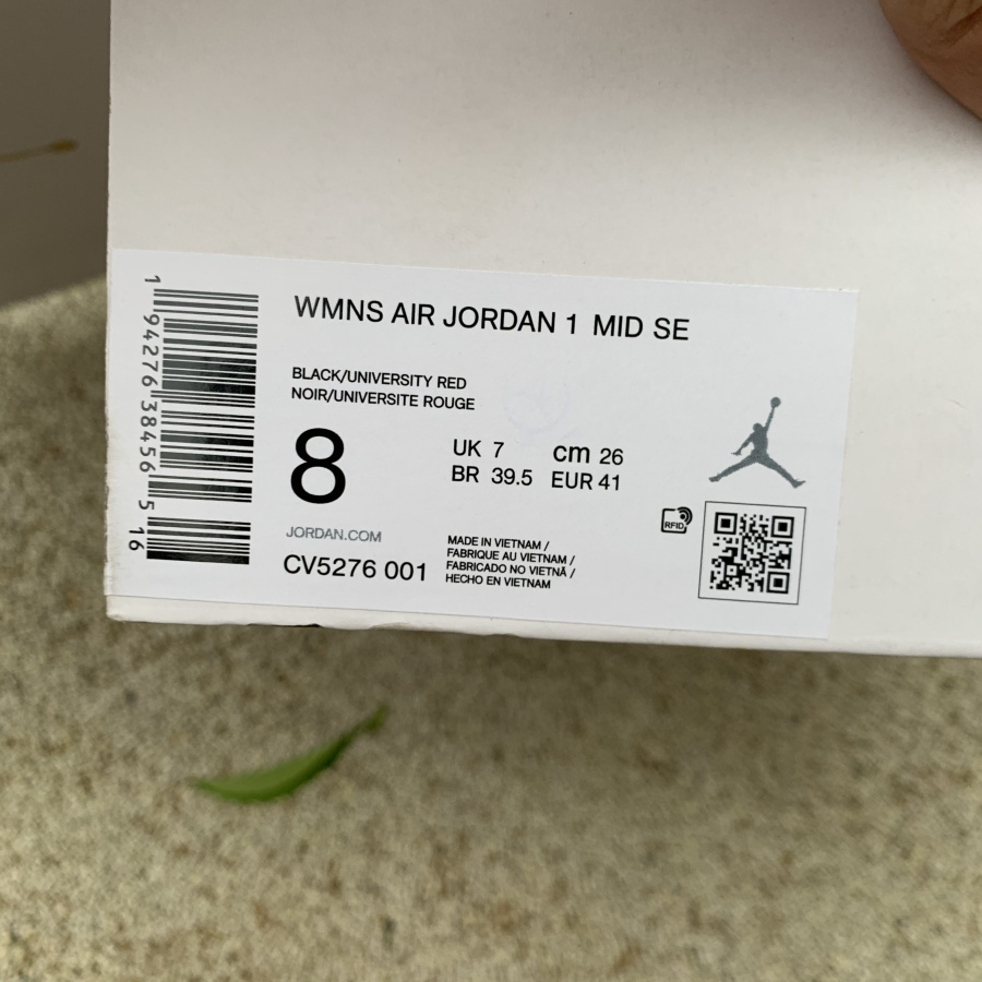Nike Air Jordan 1 Wmns Mid Se Multi Patent Cv5276 001 22 - www.kickbulk.cc