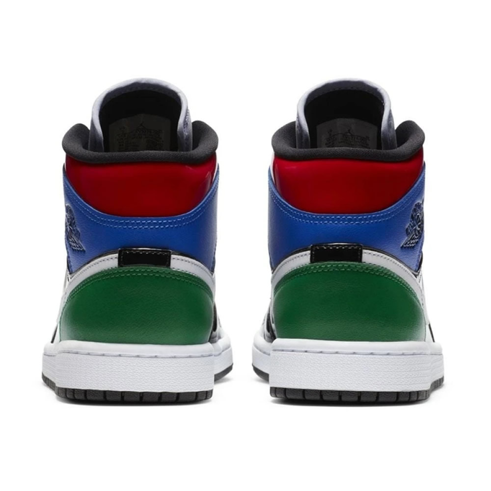 Nike Air Jordan 1 Wmns Mid Se Multi Patent Cv5276 001 4 - www.kickbulk.cc