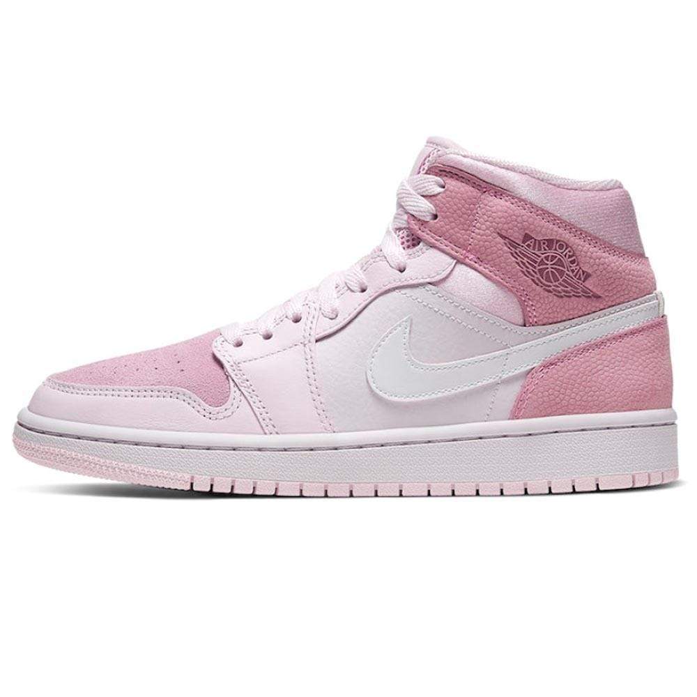 Nike Air Jordan 1 Women Mid Digital Pink Cw5379 600 1 - www.kickbulk.cc