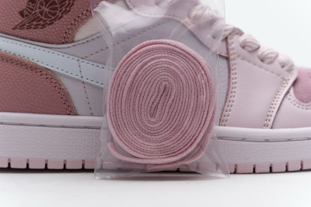 Nike Air Jordan 1 Women Mid Digital Pink Cw5379 600 19 - www.kickbulk.cc