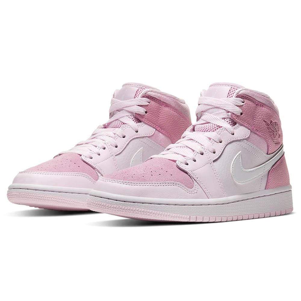 Nike Air Jordan 1 Women Mid Digital Pink Cw5379 600 2 - www.kickbulk.cc