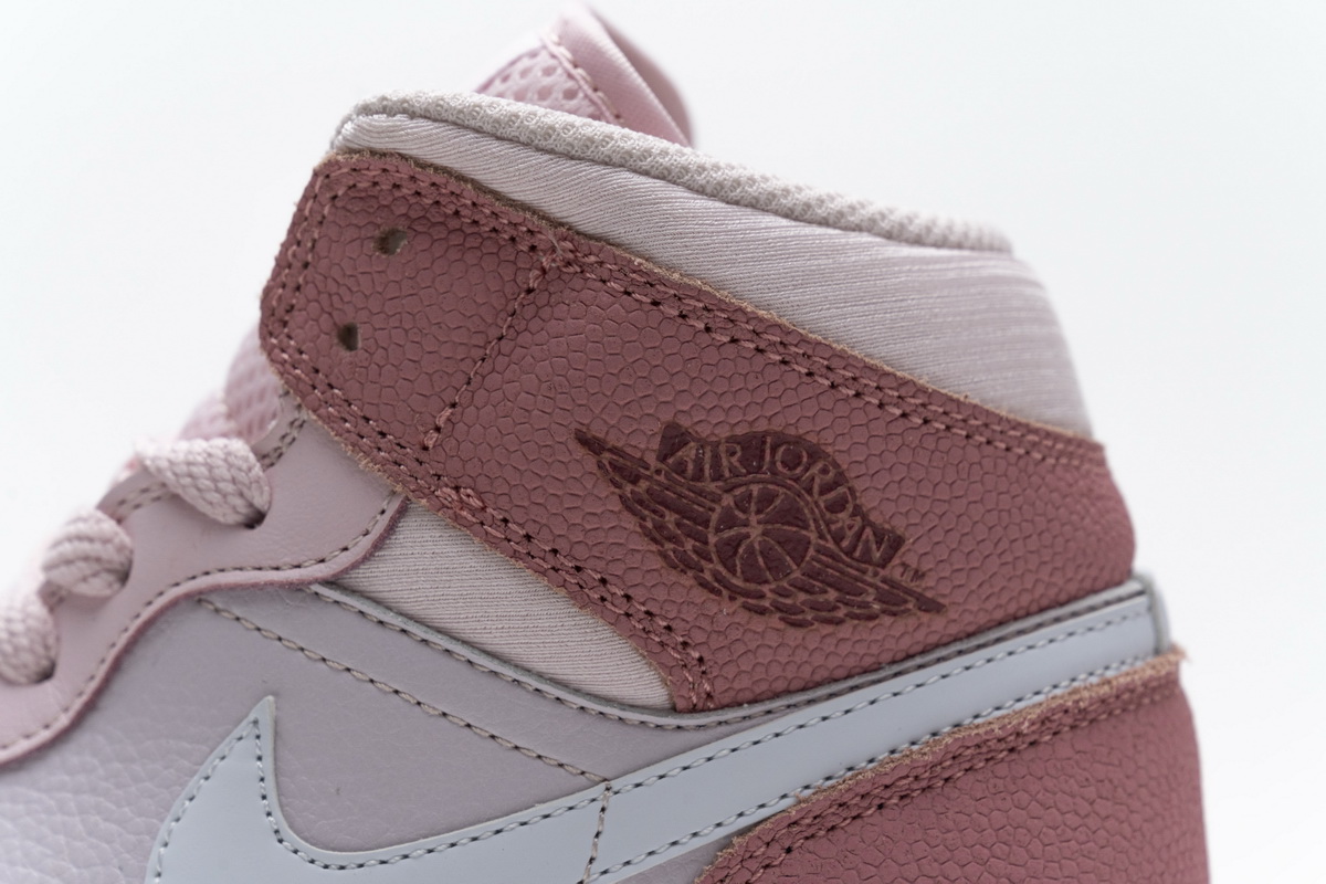 Nike Air Jordan 1 Women Mid Digital Pink Cw5379 600 23 - www.kickbulk.cc