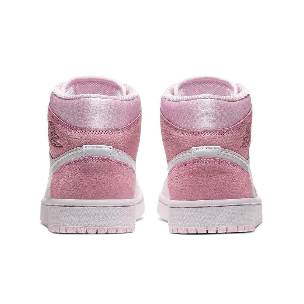 Nike Air Jordan 1 Women Mid Digital Pink Cw5379 600 4 - www.kickbulk.cc