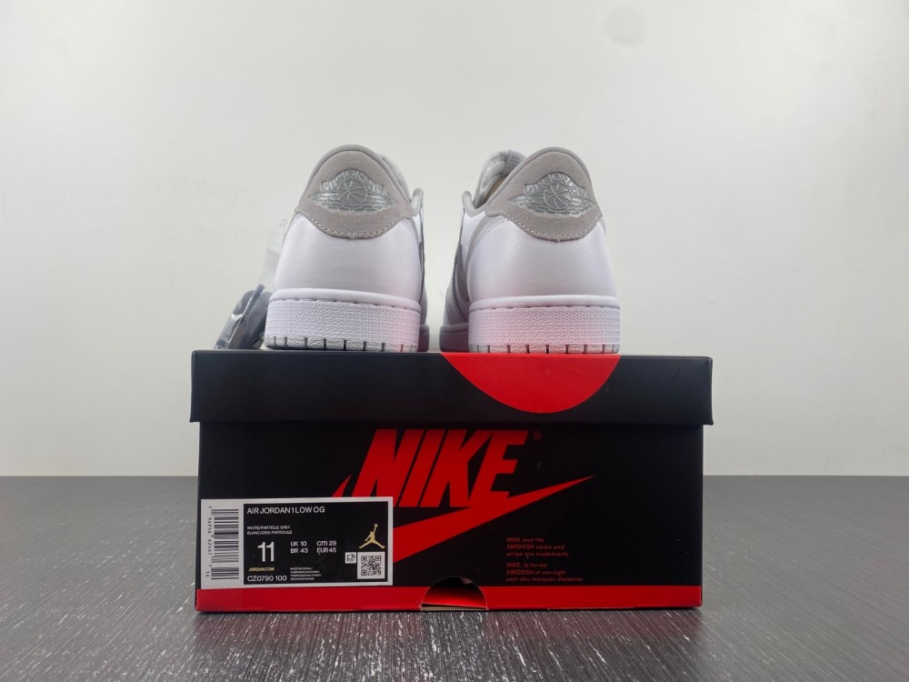 Air Jordan 1 Retro Low Og Neutral Grey 2021 Cz0790 100 13 - www.kickbulk.cc