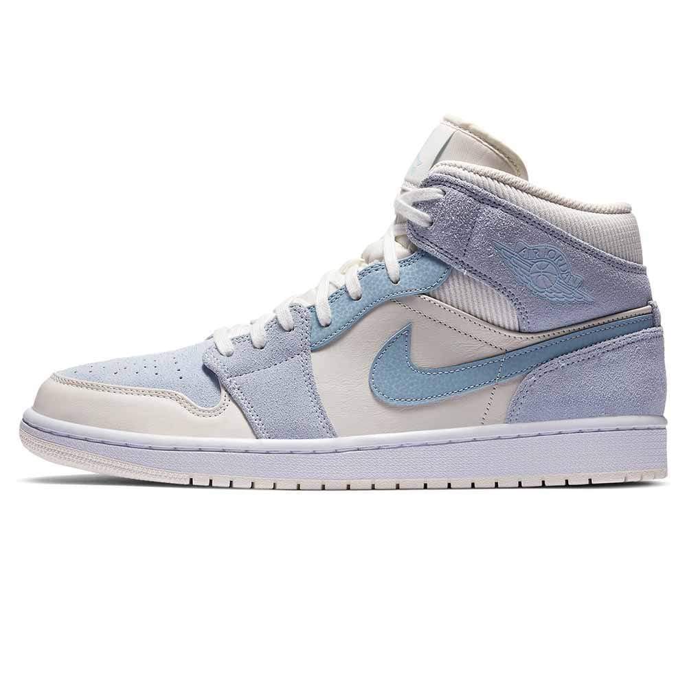 Nike Air Jordan Mid Se Sail Light Blue Da4666 100 1 - www.kickbulk.cc