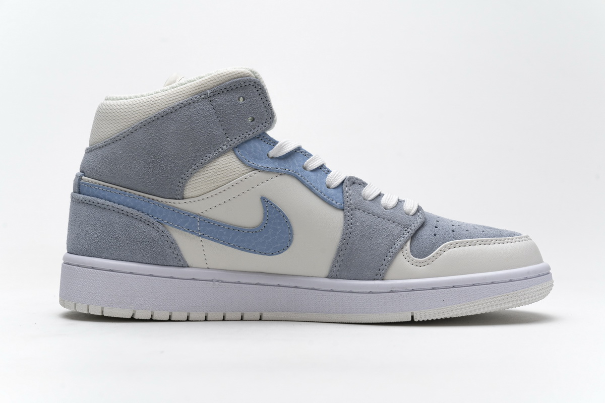 Nike Air Jordan Mid Se Sail Light Blue Da4666 100 10 - www.kickbulk.cc