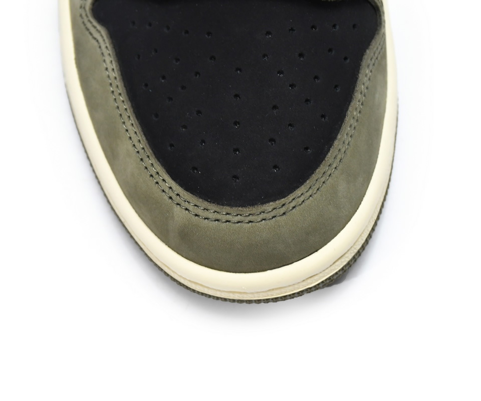 Travis Scott Air Jordan 1 Low Dark Green Dm7866 196 13 - www.kickbulk.cc