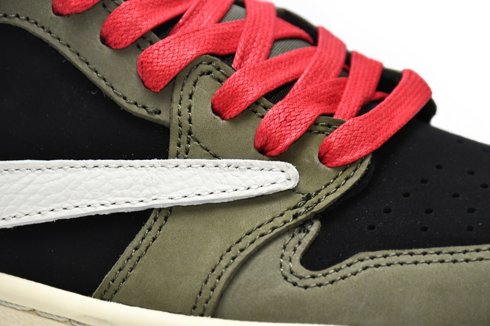 Travis Scott Air Jordan 1 Low Dark Green Dm7866 196 15 - www.kickbulk.cc