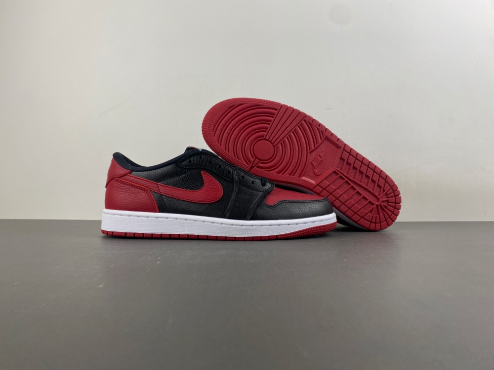 Air Jordan 1 Retro Low Og Banned 2026 Iw6276 001 8 - www.kickbulk.cc