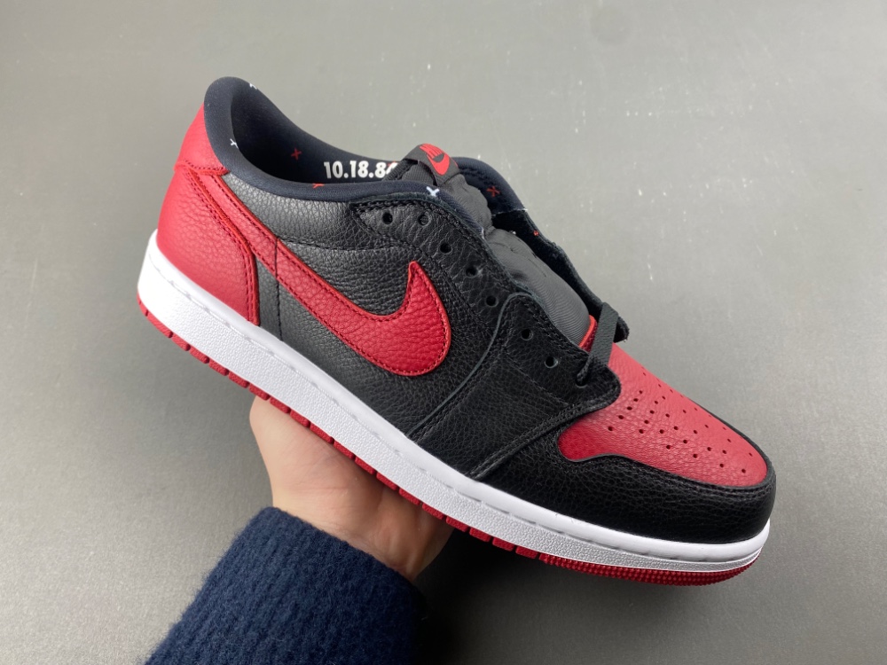 Air Jordan 1 Retro Low Og Banned 2026 Iw6276 001 9 - www.kickbulk.cc