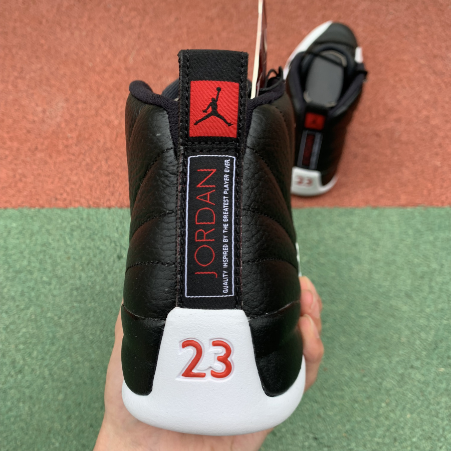 Air Jordan 12 Retro Playoff 130690 001 12 - www.kickbulk.cc