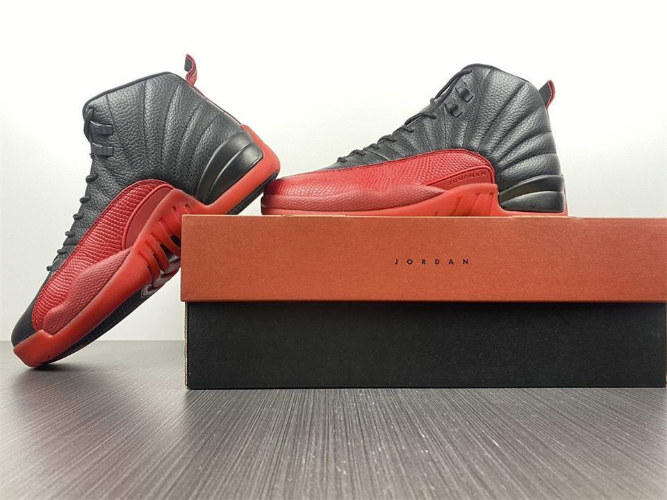 Air Jordan 12 Retro Flu Game 2016 130690 002 19 - www.kickbulk.cc