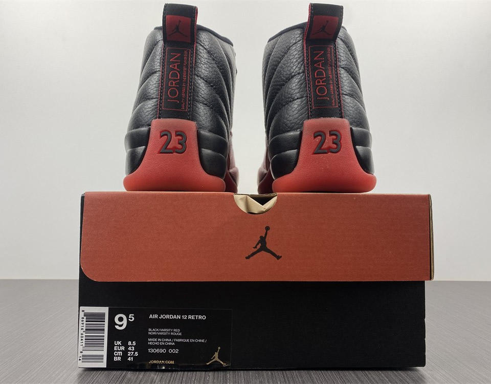 Air Jordan 12 Retro Flu Game 2016 130690 002 21 - www.kickbulk.cc