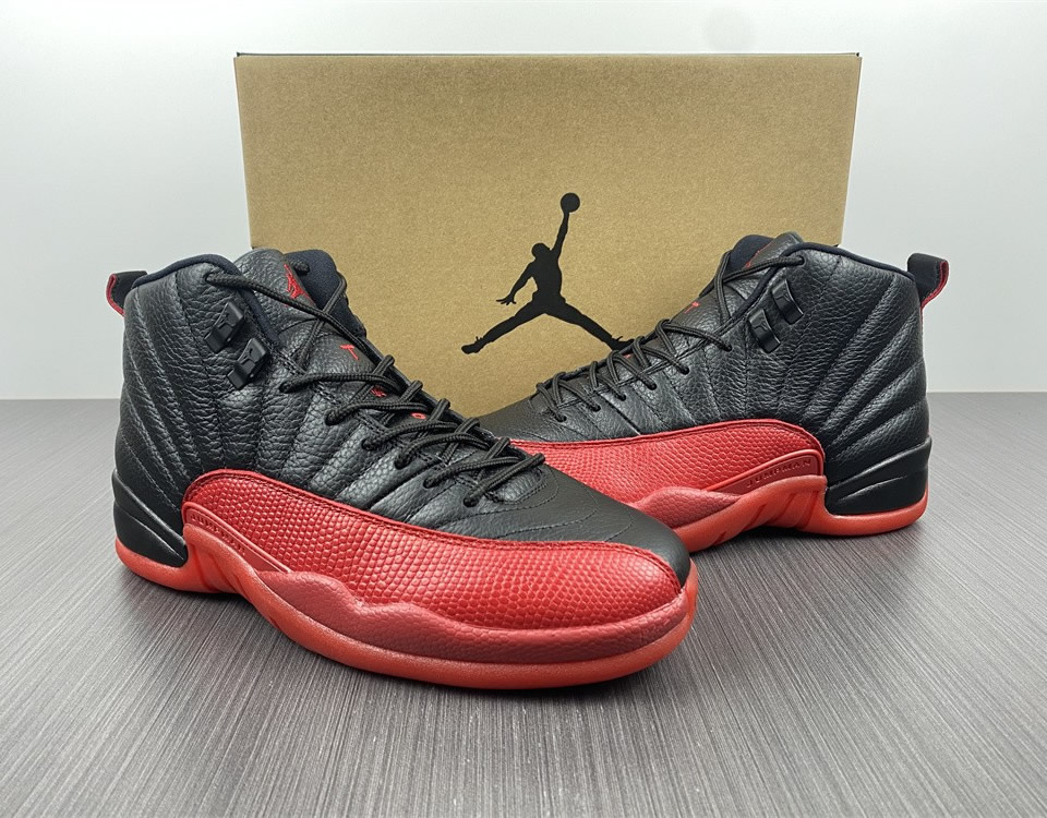 Air Jordan 12 Retro Flu Game 2016 130690 002 22 - www.kickbulk.cc