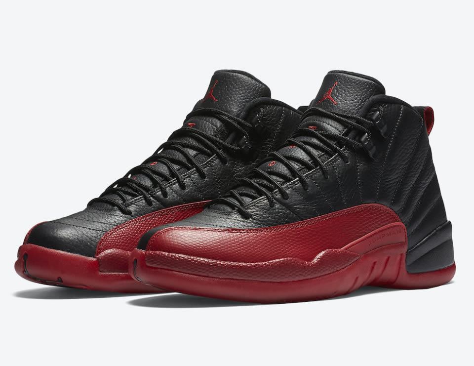 Air Jordan 12 Retro Flu Game 2016 130690 002 3 - www.kickbulk.cc