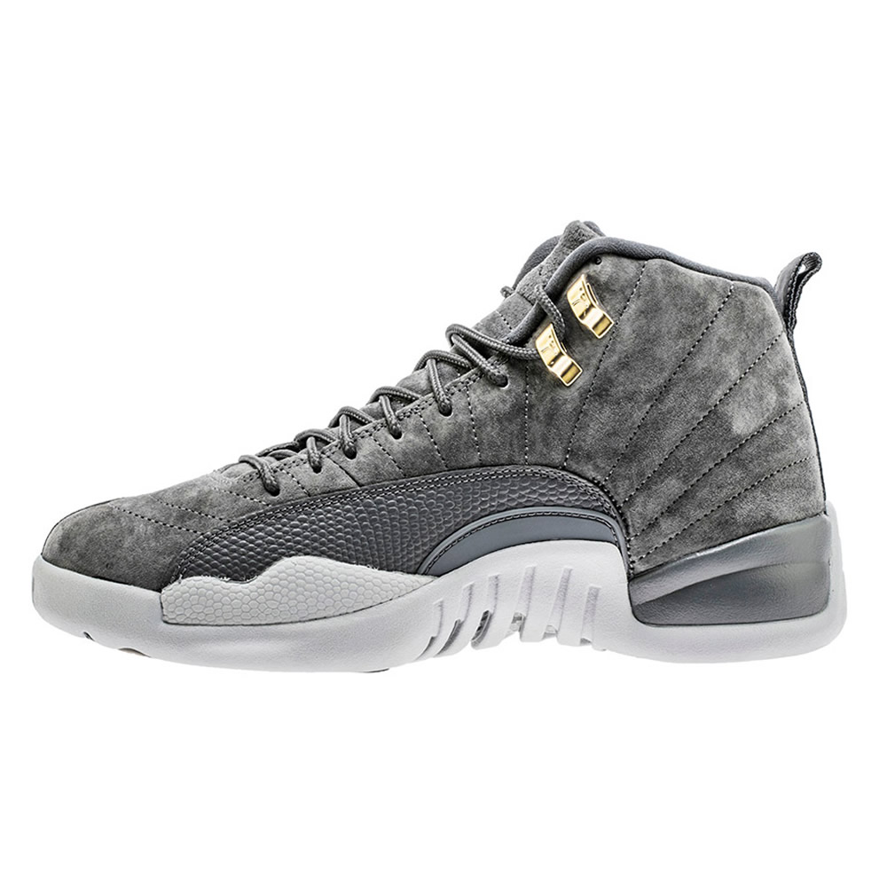 Nike Air Jordan 12 Dark Grey 130690 005 1 - www.kickbulk.cc
