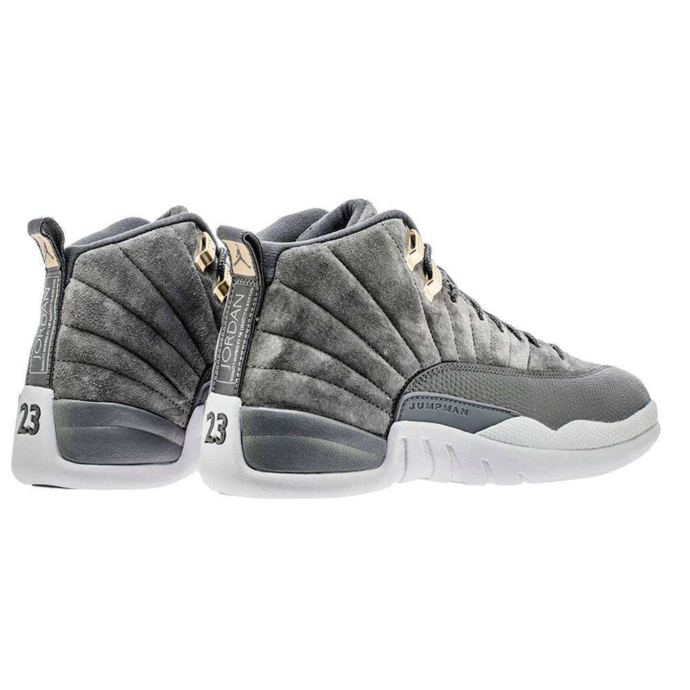 Nike Air Jordan 12 Dark Grey 130690 005 3 - www.kickbulk.cc