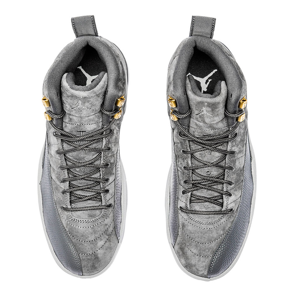 Nike Air Jordan 12 Dark Grey 130690 005 6 - www.kickbulk.cc